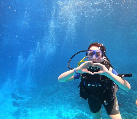 Discover Scuba Diving