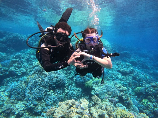 Discover Scuba Diving