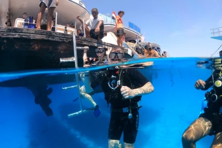 Discover Scuba Diving