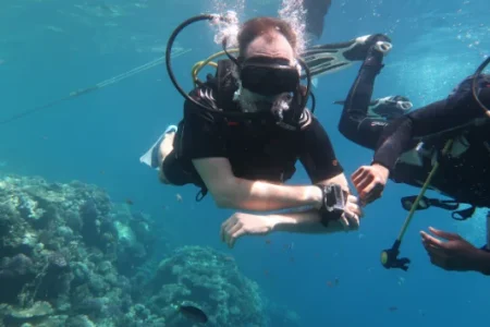 Boat Dive 6 Days-12 Dives