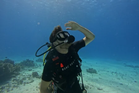 6 Days 12 Dives package