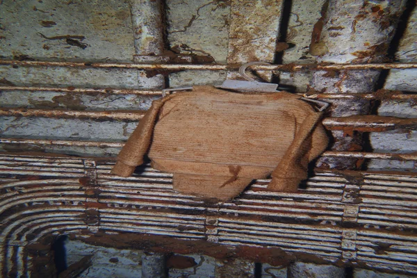 Salem Express Shipwreck dive