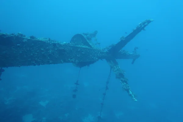 Salem Express Shipwreck dive