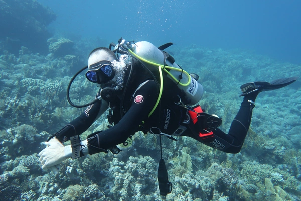 Advanced Open Water Diver Course